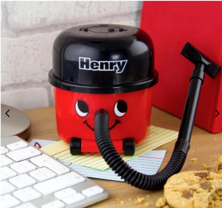 Mini Henry Hoover